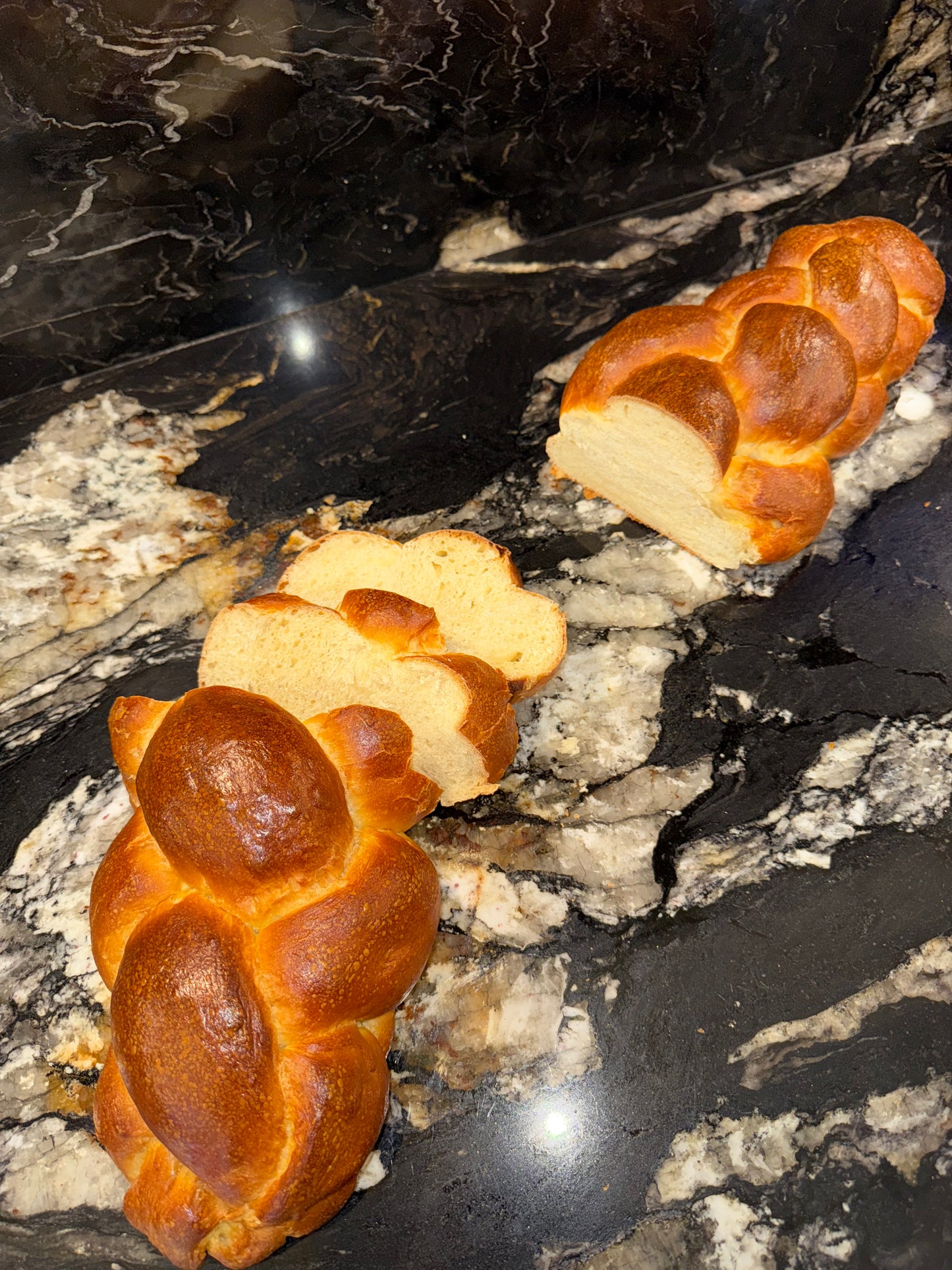 Sourdough Challah Large