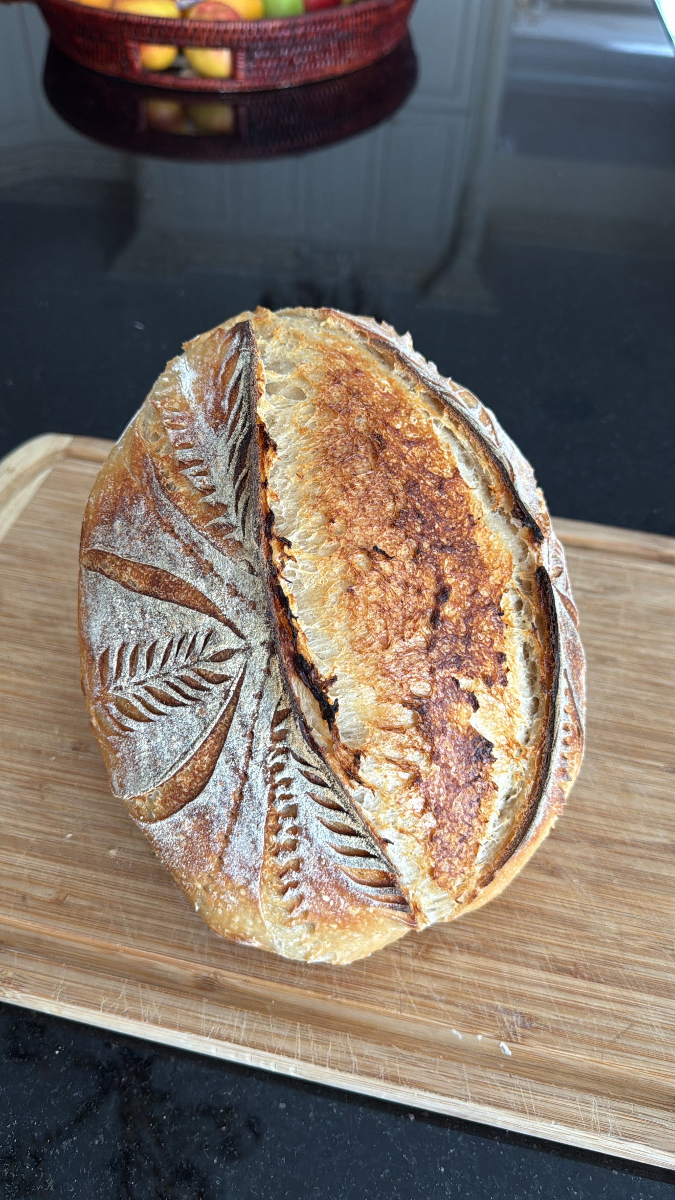 Sourdough Plain Loaf