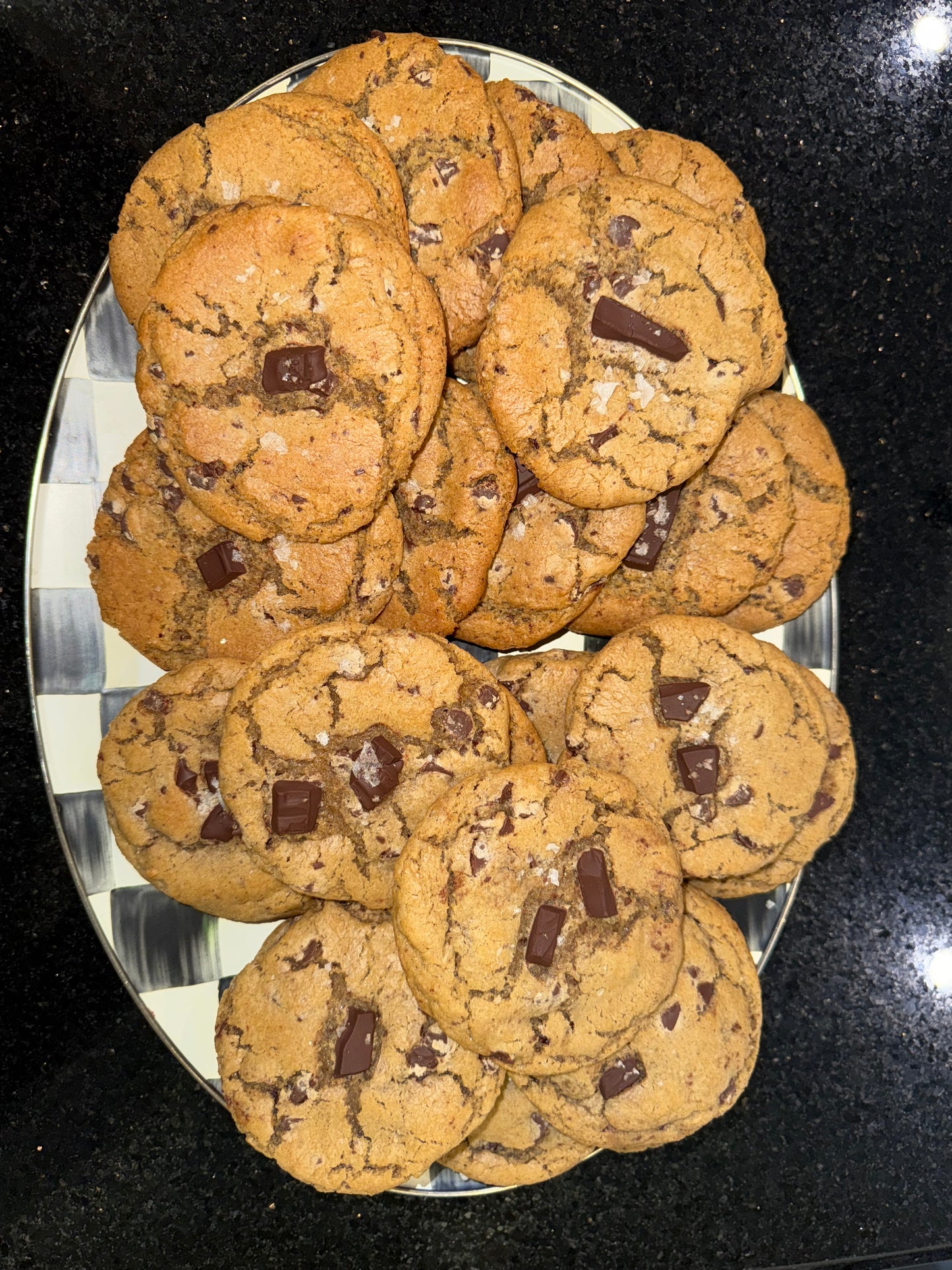 Sourdough Chocolate Chip Cookies (6ct)