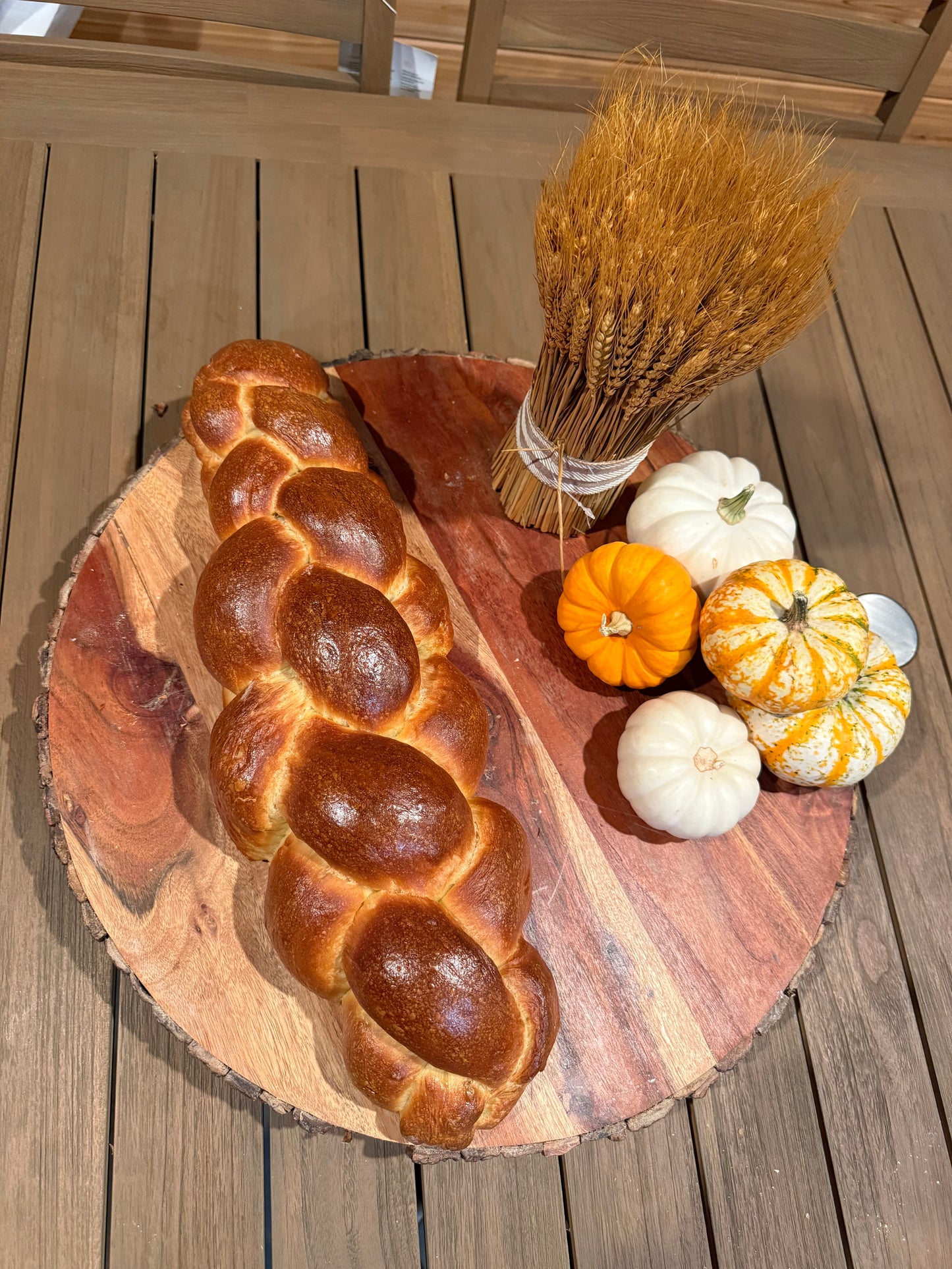 Sourdough Challah Large