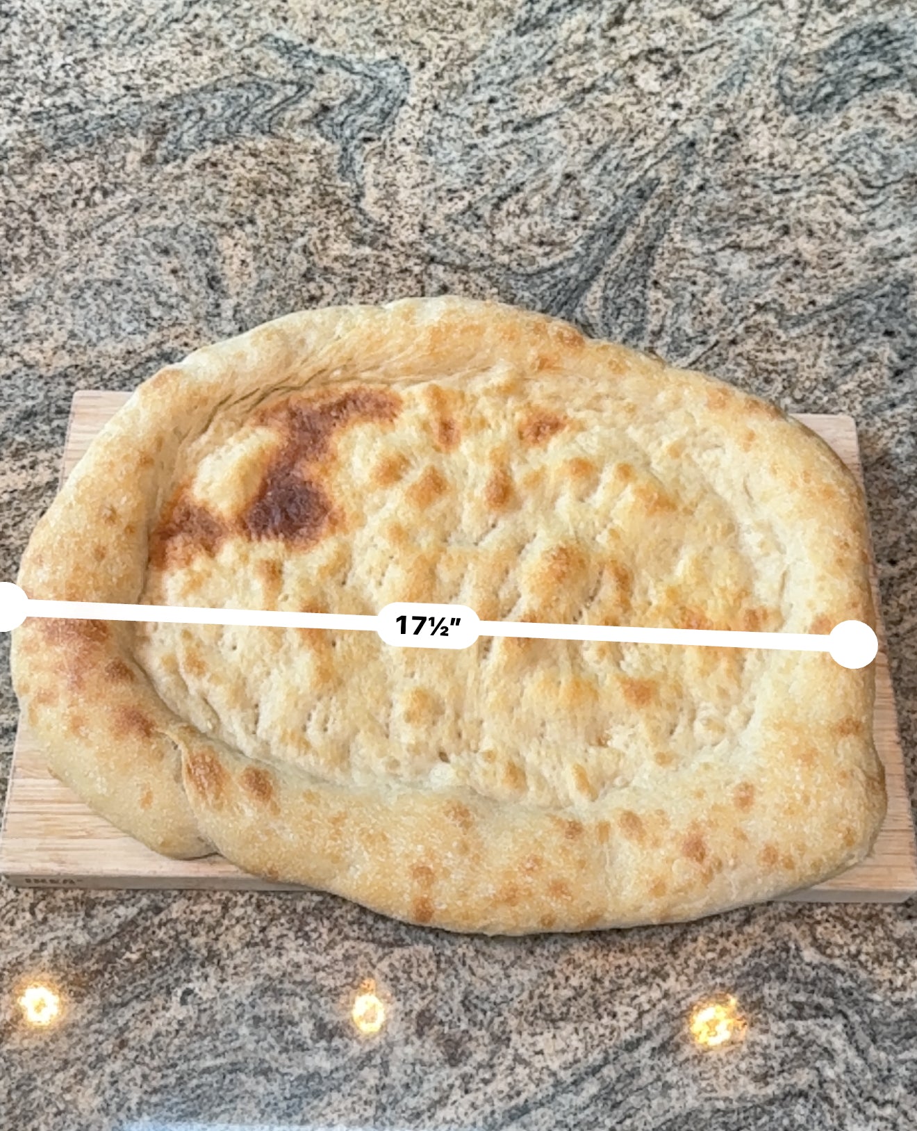 Sourdough Pizza Crust