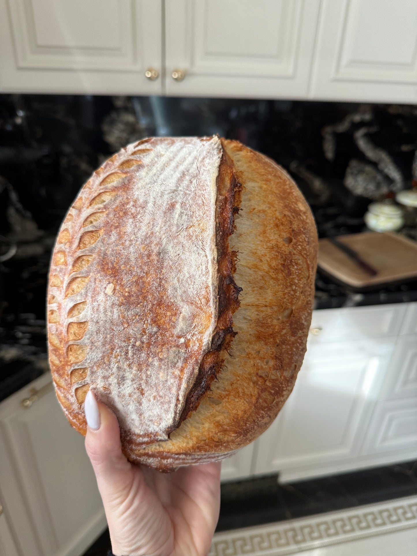 Sourdough Plain Loaf